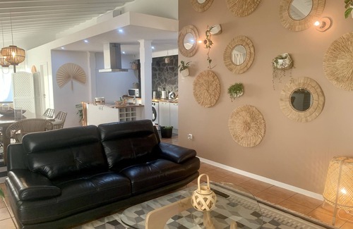 Madalena Villa | Pico Terrace