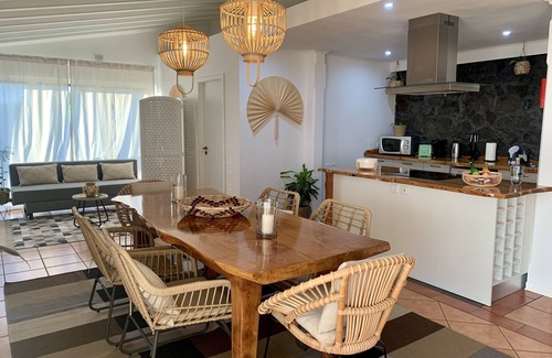 Madalena Villa | Pico Terrace