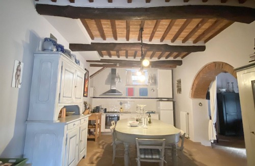 Greve in Chianti Apartment | PICTURESQUE VIEWS OLIVE VINEYARDS EAT DRINK PURE RECREATION