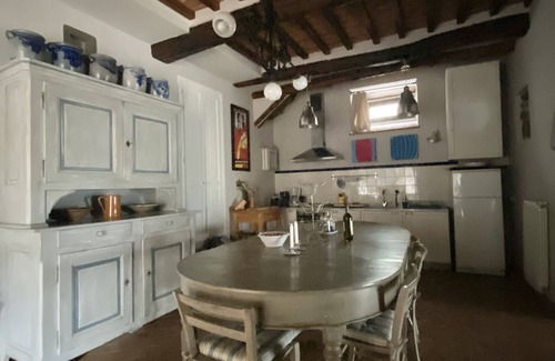 Greve in Chianti Apartment | PICTURESQUE VIEWS OLIVE VINEYARDS EAT DRINK PURE RECREATION