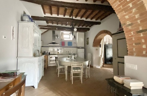 Greve in Chianti Apartment | PICTURESQUE VIEWS OLIVE VINEYARDS EAT DRINK PURE RECREATION