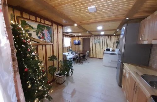 Yasinya House | Pid Goroyu