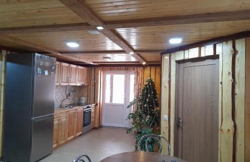 Yasinya House | Pid Goroyu