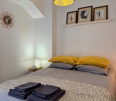 Centre Apartment | Pied à terre en plein coeur de Montmorency