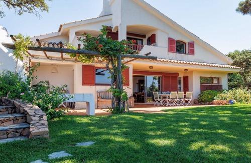 Cala Rossa House | Pied Dans L'eau à Cala Rossa