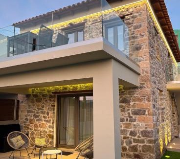 Pyrgiotika Apartment | Piedra Luxury Apartments