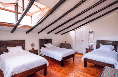 Urubamba Cabin | Piedra Wasi Ecolodge Urubamba