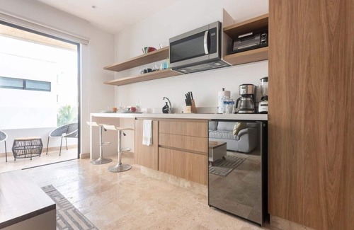 Gonzalo Guerrero Apartment | Piedrazul 301