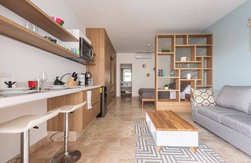 Gonzalo Guerrero Apartment | Piedrazul 301