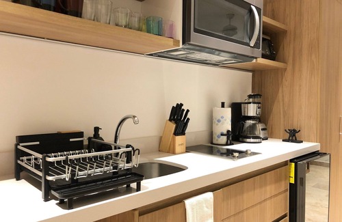 Gonzalo Guerrero Apartment | Piedrazul 301