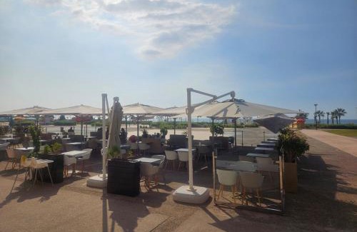 Tamrhakht Apartment | Pieds dans Eau au Corriniche Taghazzout Bay