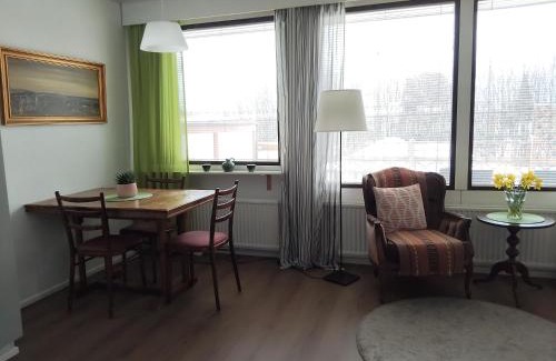 Pieksamaki Apartment | Pieksämäellä saunallinen rivitalokaksio