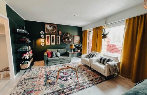 Mynamaki Apartment | Pieni lomahuoneisto ja ulkoporeallas