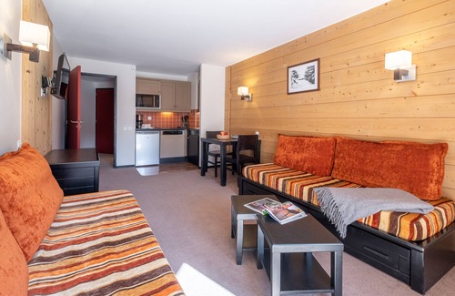 Val-Thorens House | Pierre & Vacances Résidence le Tikal