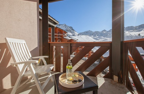 Val-Thorens House | Pierre & Vacances Résidence le Tikal