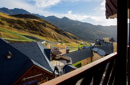 Val-Thorens House | Pierre & Vacances Résidence le Tikal