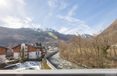 Saint-Lary-Soulan House | Pierre & Vacances Residence Les Rives de L'Aure