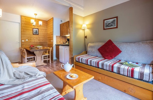 Meribel-Mottaret House | Pierre & Vacances Residence Les Sentiers du Tueda