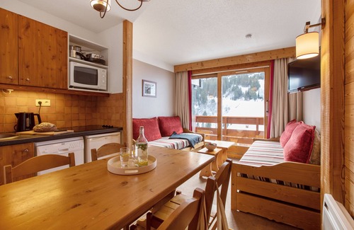 Meribel-Mottaret House | Pierre & Vacances Residence Les Sentiers du Tueda