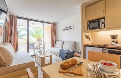 Le Lavandou House | Pierre & Vacances Residence L'Anse de Pramousquier
