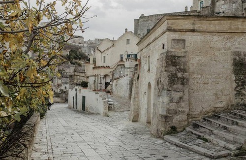 Sasso Barisano House | Pietragialla