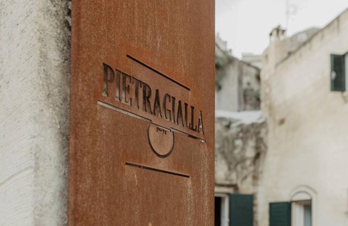 Sasso Barisano House | Pietragialla