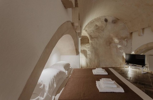 Sasso Barisano House | Pietragialla