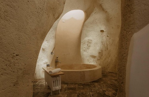 Sasso Barisano House | Pietragialla