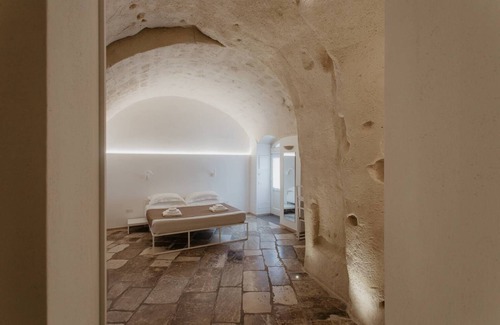Sasso Barisano House | Pietragialla