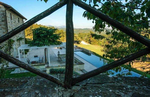 Pietralunga Villa | Pietralunga villa rental