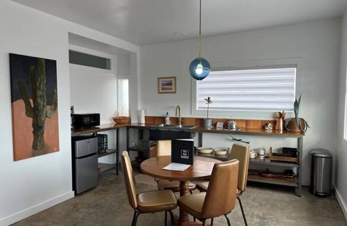 Marfa House | Pik-Pak C - "Margaret’s Place"