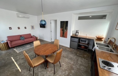 Marfa House | Pik-Pak C - "Margaret’s Place"