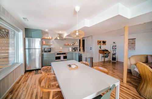 Northeast Colorado Springs Apartment | Pikes Peak Mountain View 2 Bedroom Guest Suite