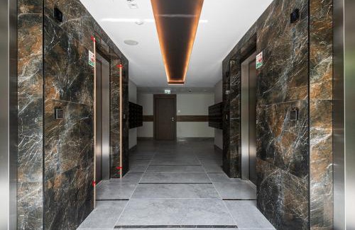 Ursynow Apartment | Pileckiego 59 oddzielna sypialnia By PerfectApart 146