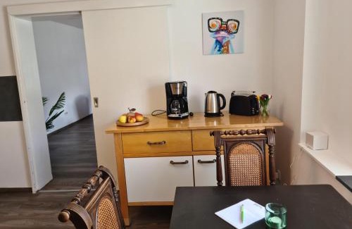 Meschede Apartment | Pilgrims "Bert" moderne Wohnung 2 SZ top wifi