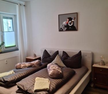 Meschede Apartment | Pilgrims "Karlheinz" Appartement geschmackvoll & modern