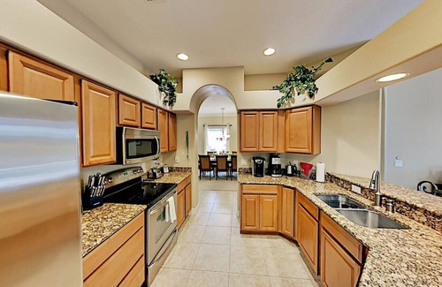 West Haven Villa | Pilgrims Paradise West Haven | Pool/Spa & Games Rm