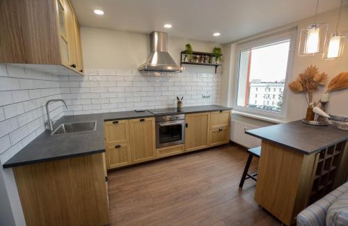 Old Town Apartment | Pilies studio SELF CHECK IN