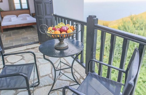 Tsagarada House | Pilio Horizon Hotel Economy One Bedroom Standard Room Only 4 people