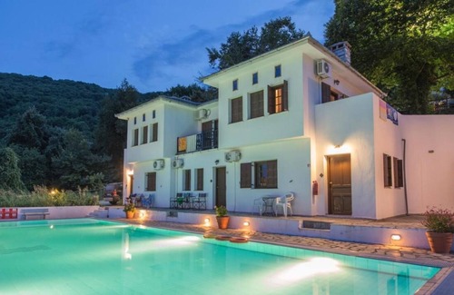 Tsagarada House | Pilio Horizon Hotel Economy One Bedroom Standard Room Only 4 people