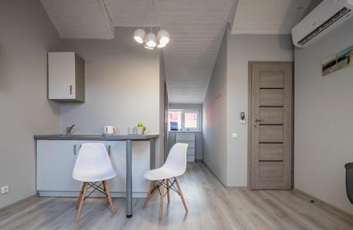 Nida Apartment | Pilkoji kopa