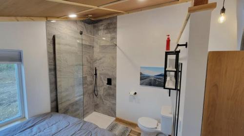 Houston Apartment | Pilot Lodge - Free Flight with Stay! Cabin on Private Airstrip