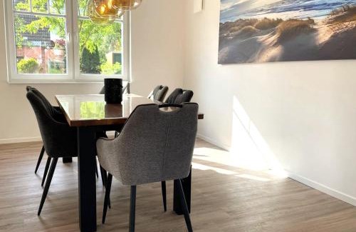 Krummhoern Apartment | Pilsumer Küstenhuuske