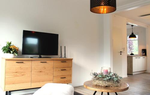 Krummhoern Apartment | Pilsumer Küstenhuuske