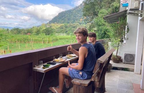 Mae Hong Son House | Pimpa House พิมพาเฮาส์