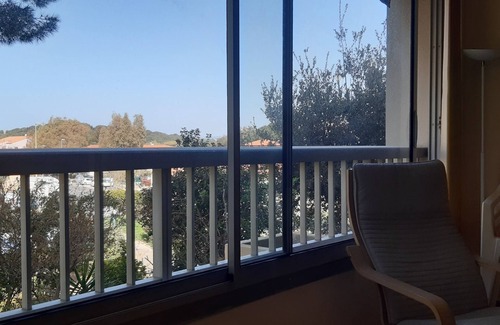 Saint-Mandrier-sur-Mer Apartment | Pin Rolland Saint Mandrier Studio Meublé 4 Couchages