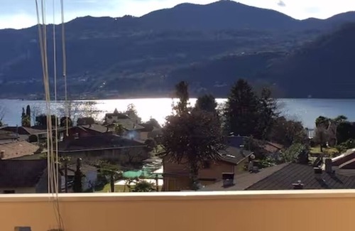 Pettenasco Apartment | Pina House with wonderful lake view