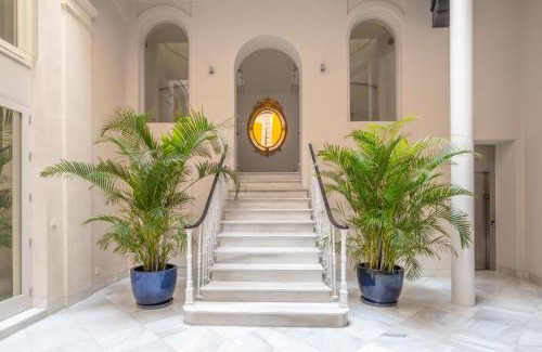 Centro Apartment | Pinar Vip Class Malaga C/Granada