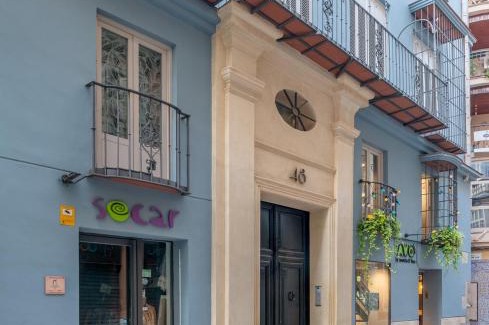 Centro Apartment | Pinar Vip Class Malaga C/Granada