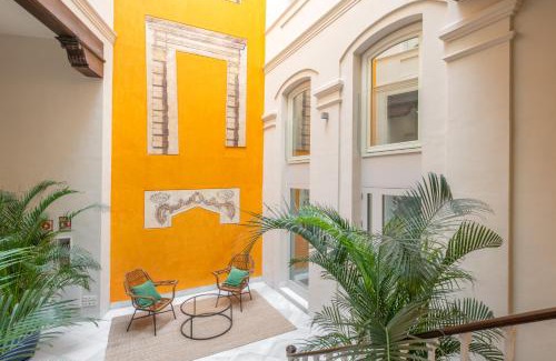 Centro Apartment | Pinar Vip Class Malaga C/Granada